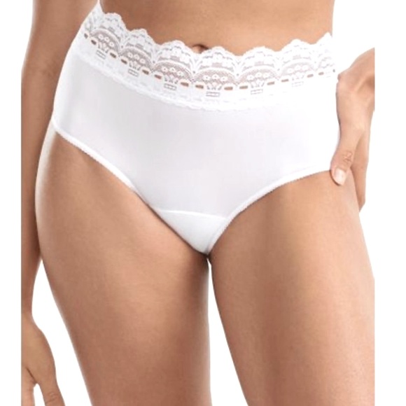 Olga Secret HUG Hipsters Panties - Size 6(M) - Picture 8 of 10